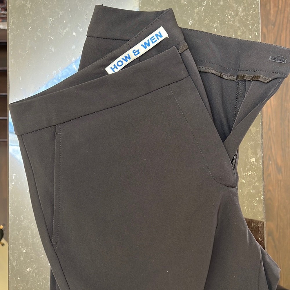 Black pants